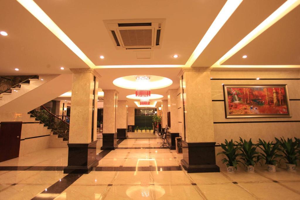 Perfect Season Hotel Guilin Exterior foto