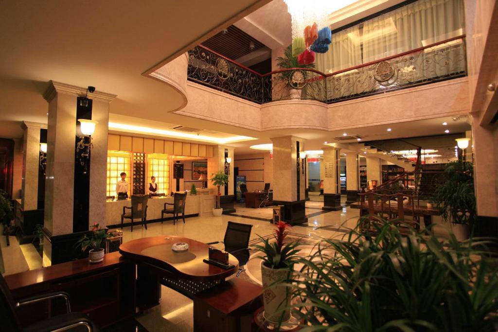 Perfect Season Hotel Guilin Exterior foto
