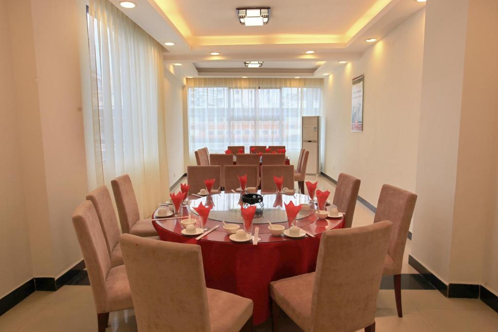 Perfect Season Hotel Guilin Exterior foto