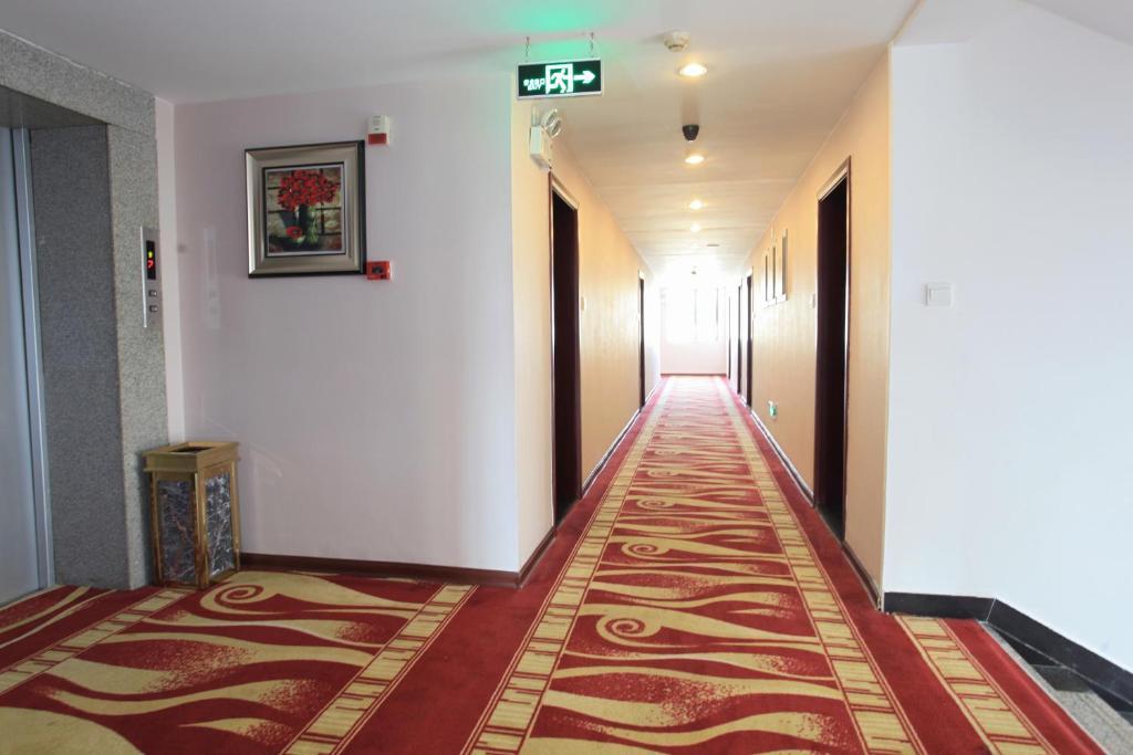 Perfect Season Hotel Guilin Exterior foto