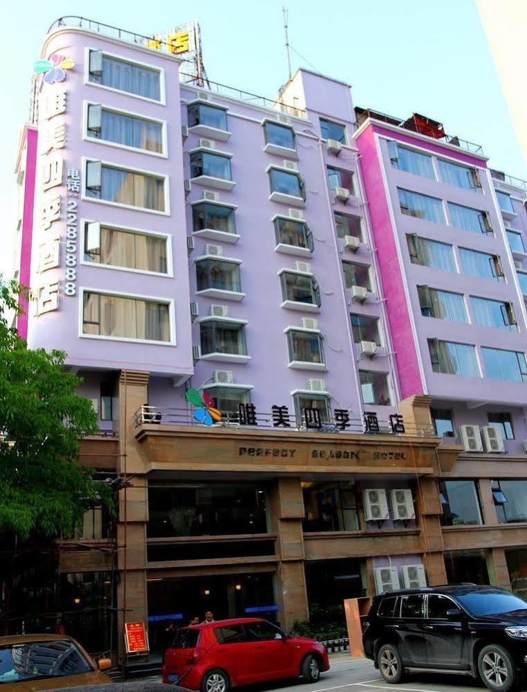 Perfect Season Hotel Guilin Exterior foto