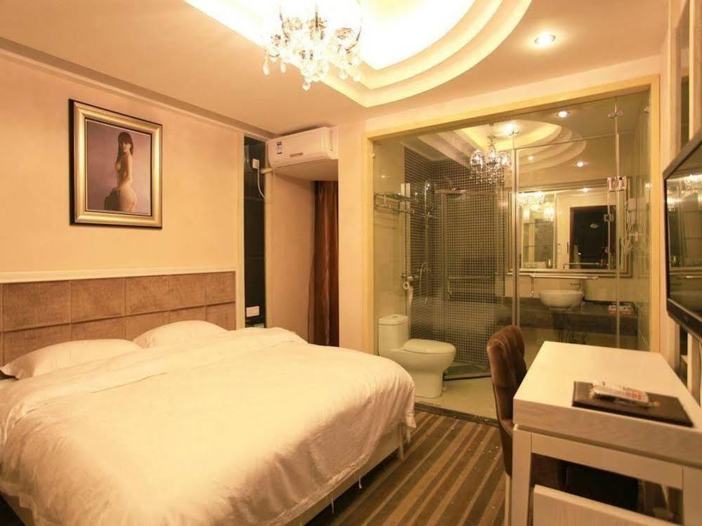 Perfect Season Hotel Guilin Exterior foto