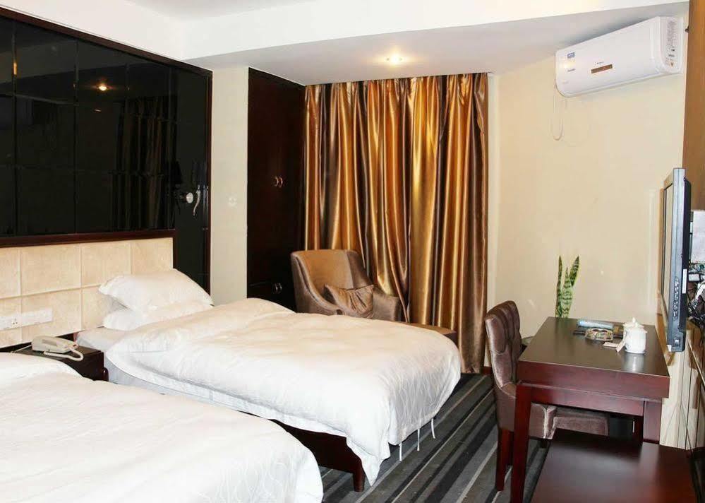 Perfect Season Hotel Guilin Exterior foto