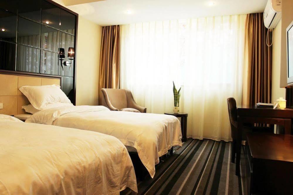 Perfect Season Hotel Guilin Exterior foto
